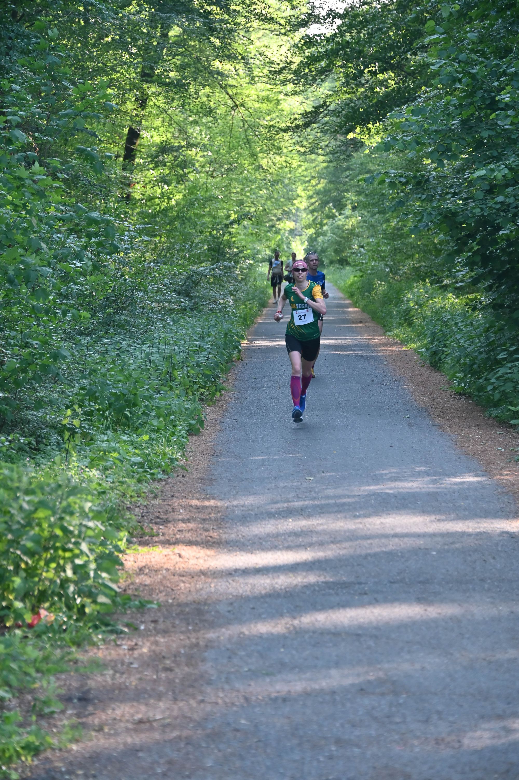 Veganes Klassentreffen beim Brüder-Grimm-Lauf (BGL) 2023