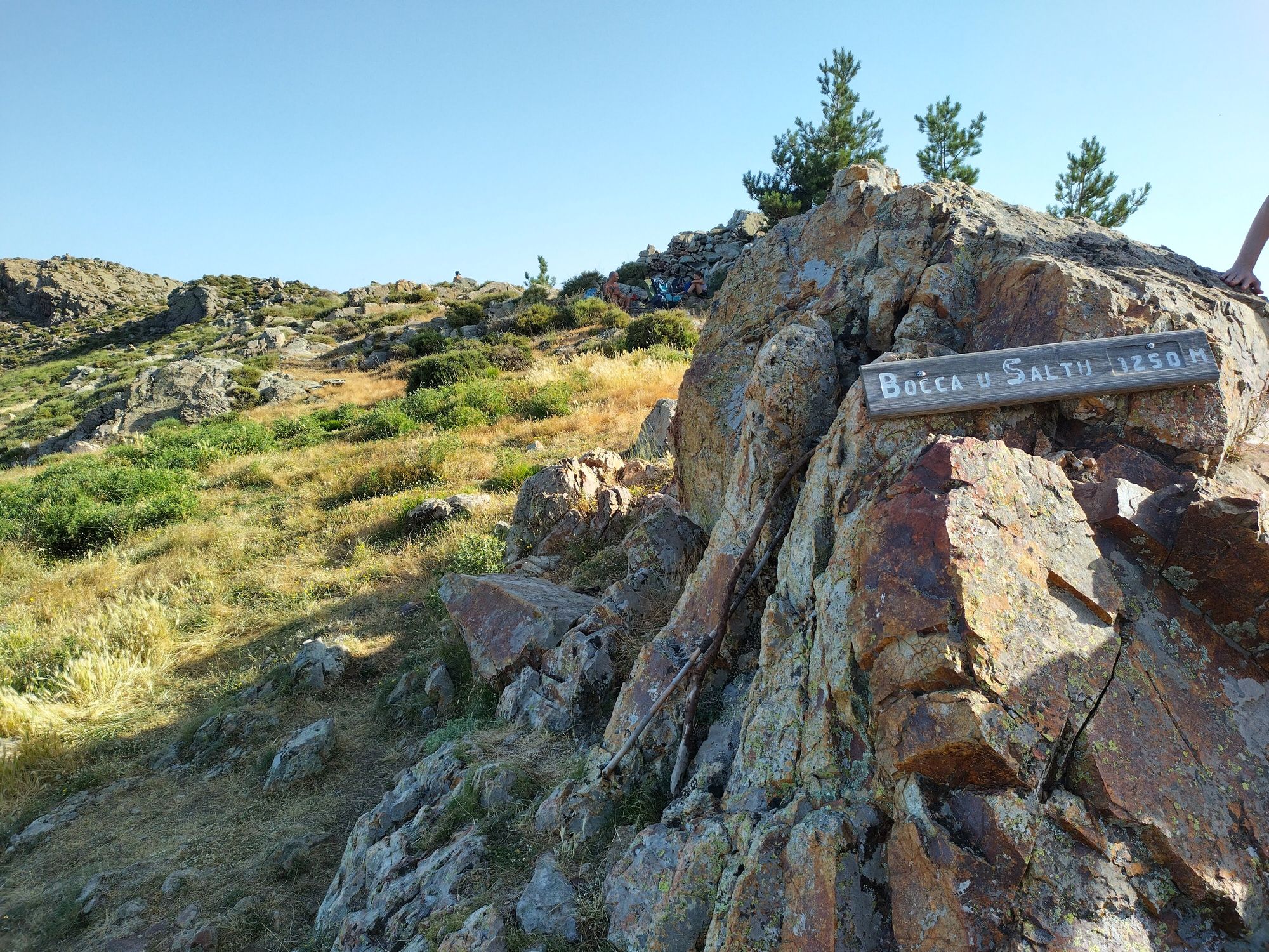 Der GR20 Nord - Quer durchs Gebirge Korsikas