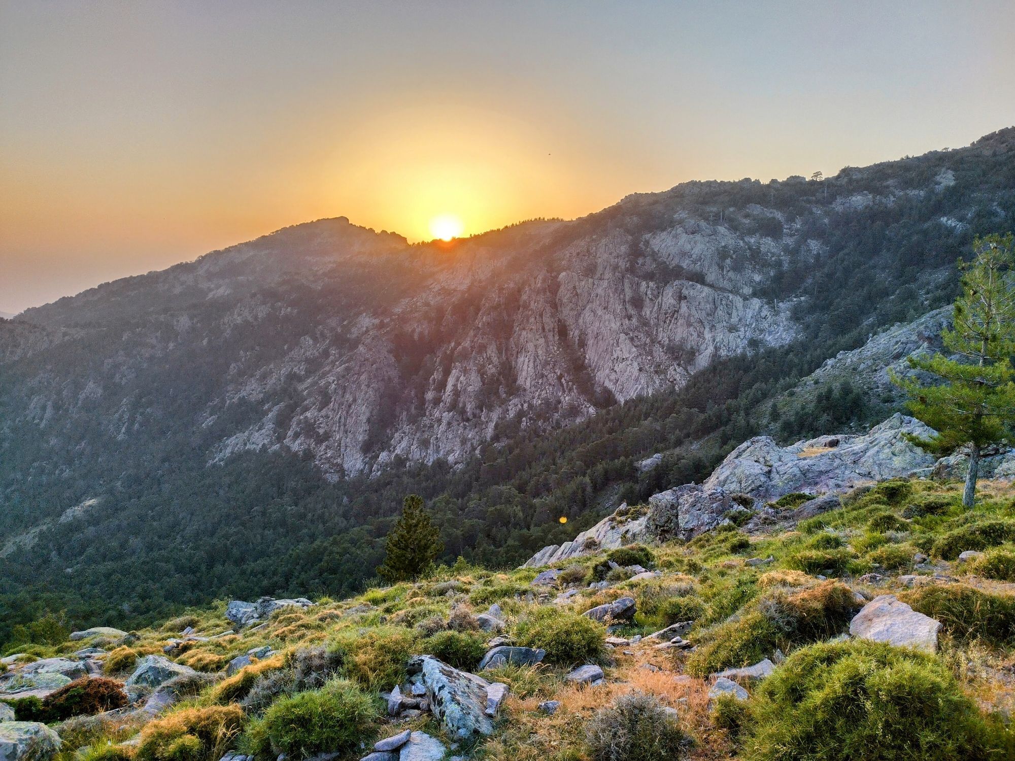 Der GR20 Nord - Quer durchs Gebirge Korsikas