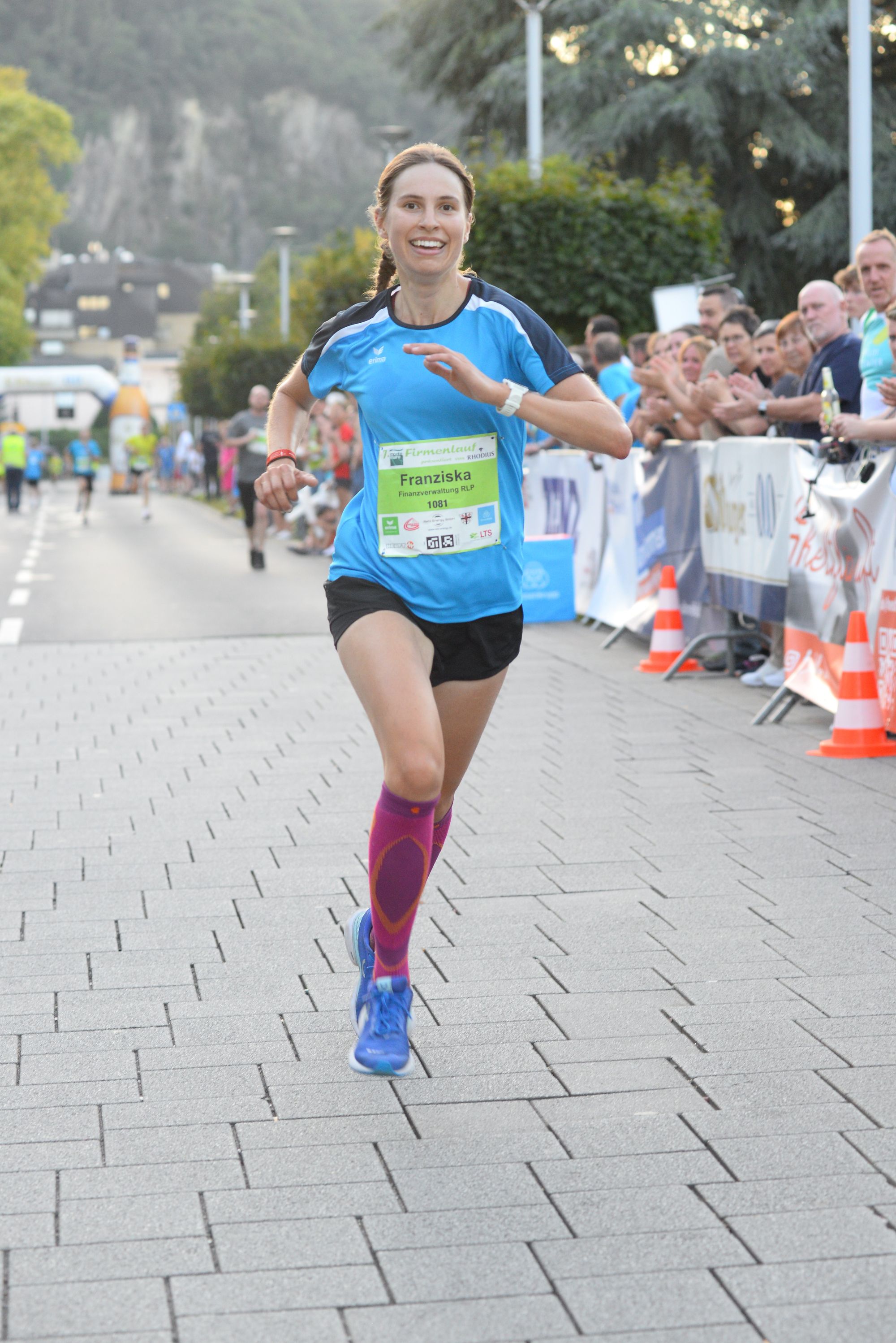 Firmenlauf Andernach 08.09.2023