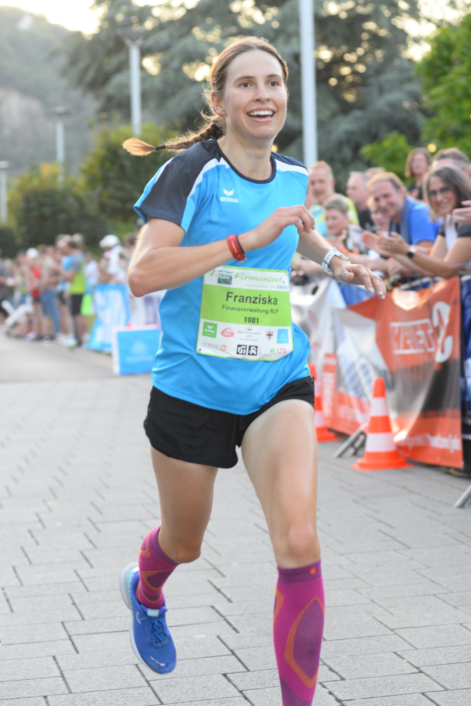 Firmenlauf Andernach 08.09.2023