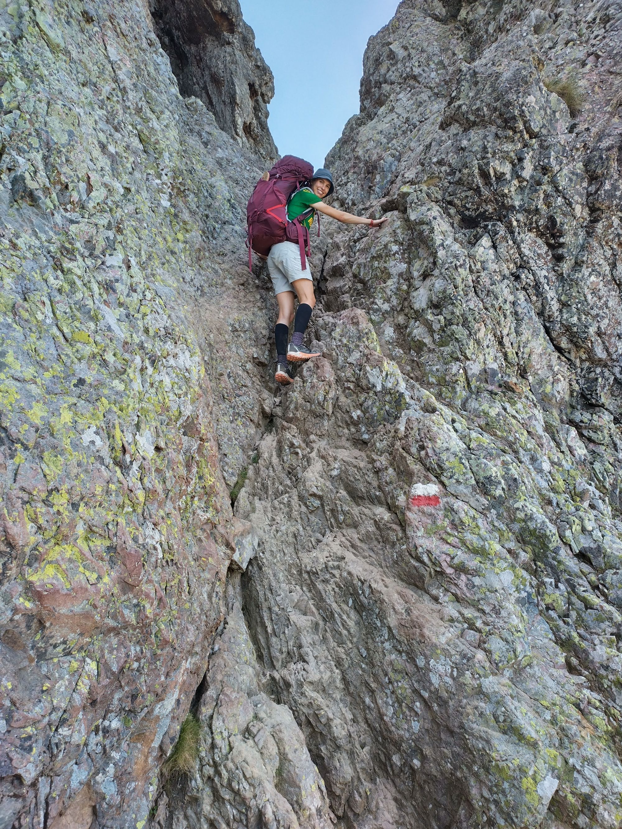 Der GR20 Nord - Quer durchs Gebirge Korsikas