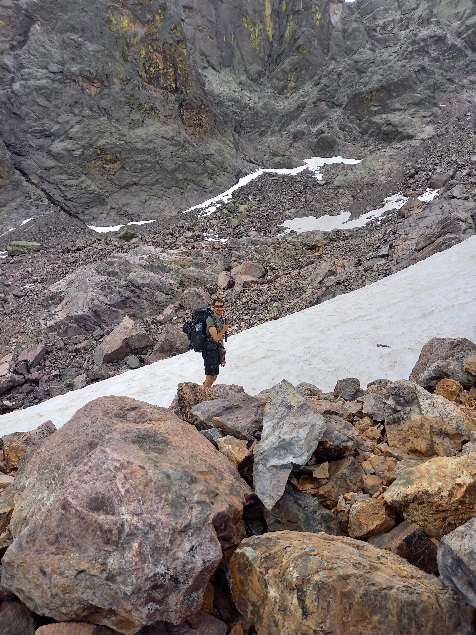 Der GR20 Nord - Quer durchs Gebirge Korsikas