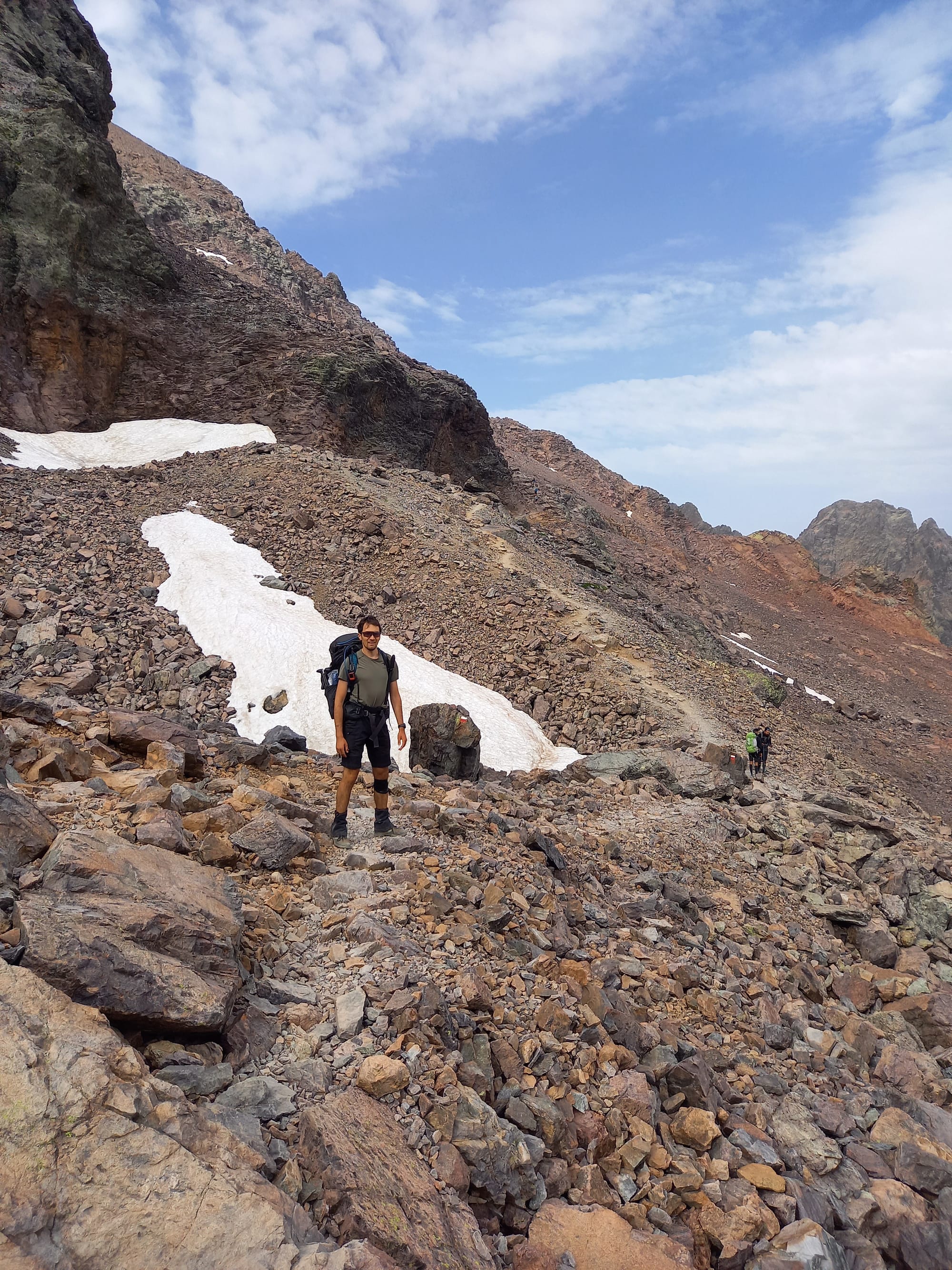 Der GR20 Nord - Quer durchs Gebirge Korsikas