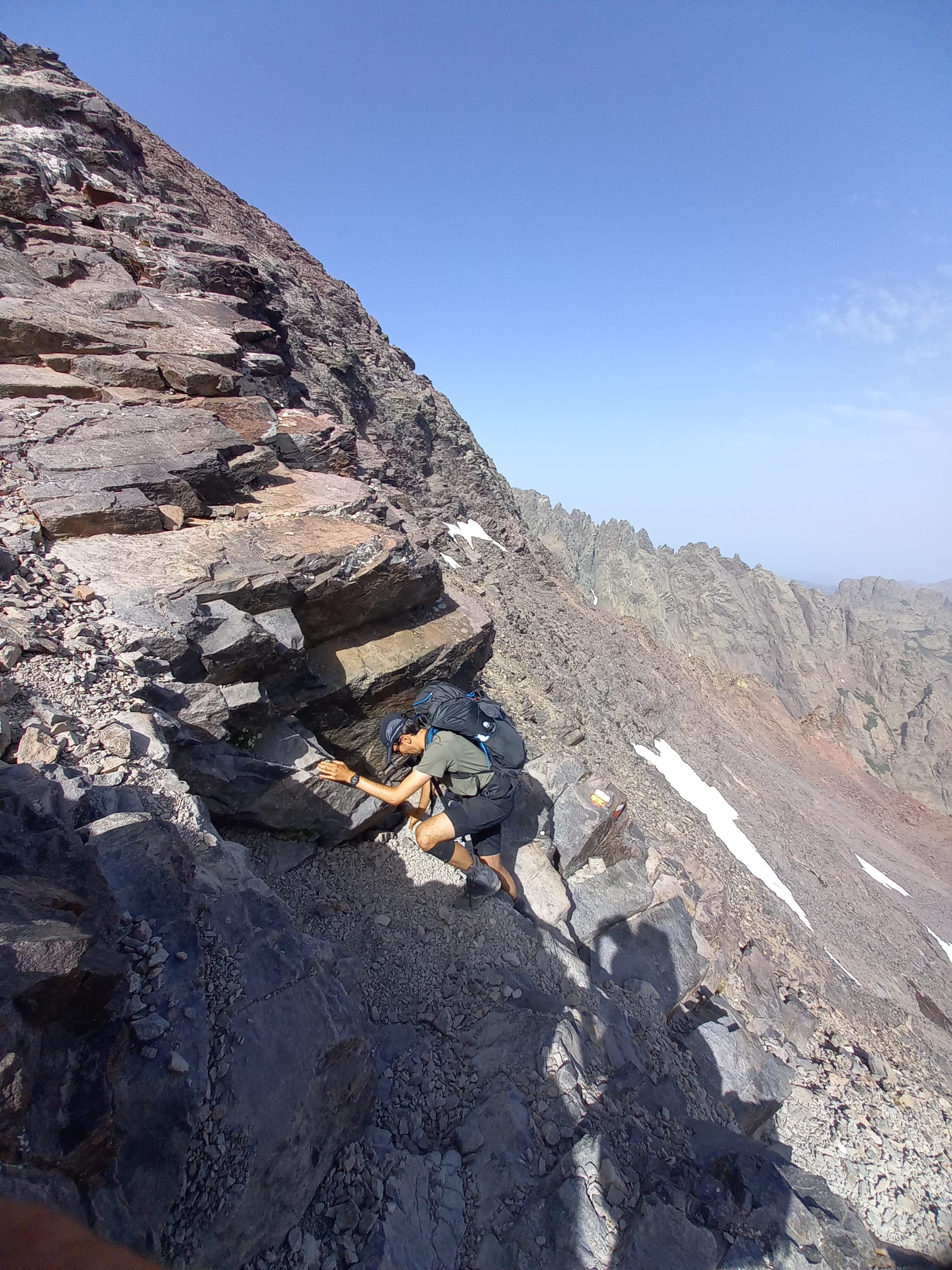 Der GR20 Nord - Quer durchs Gebirge Korsikas