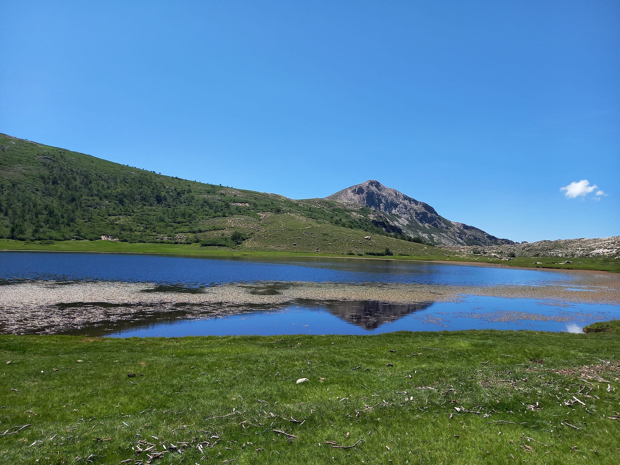 Der GR20 Nord - Quer durchs Gebirge Korsikas