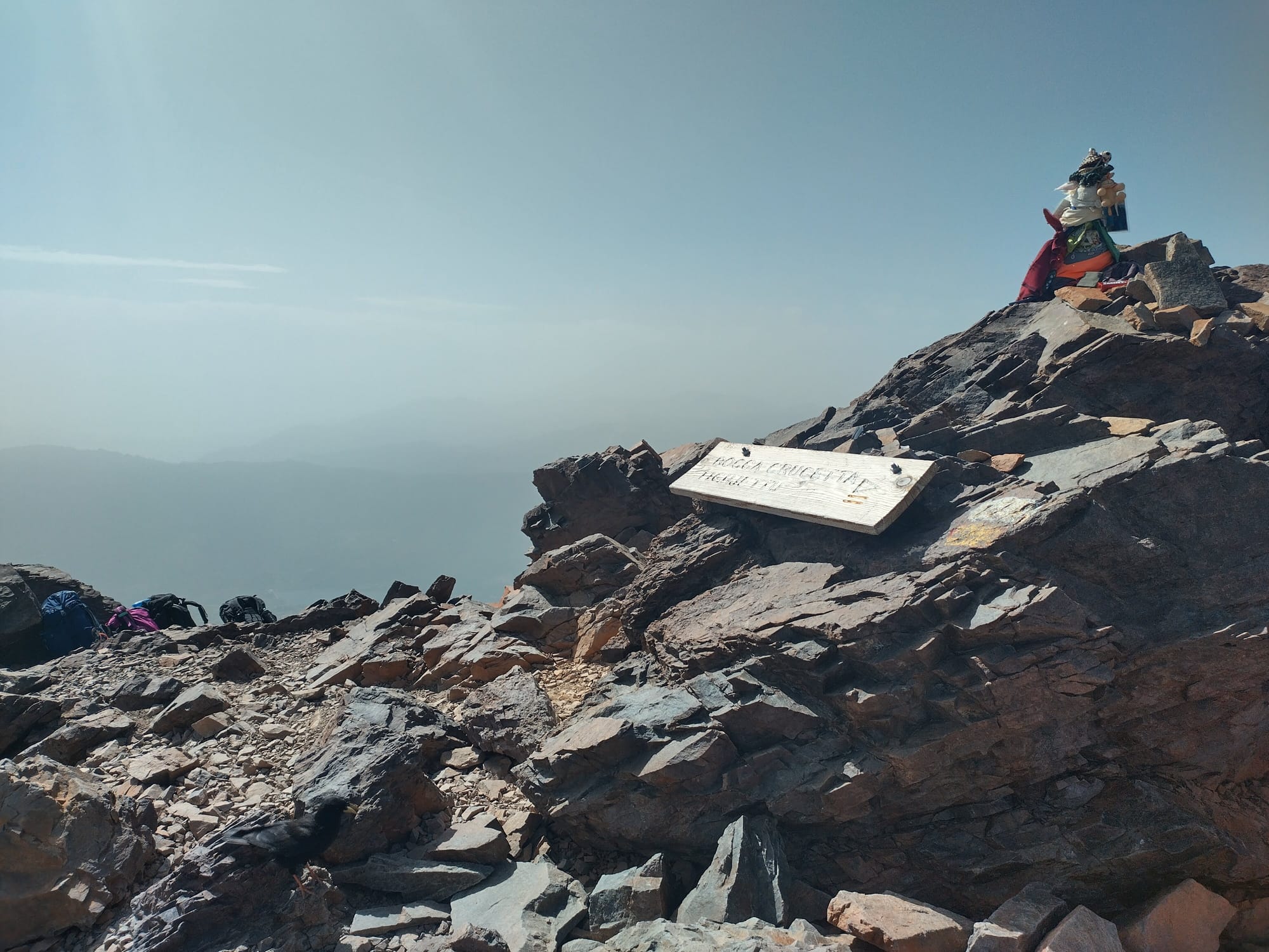 Der GR20 Nord - Quer durchs Gebirge Korsikas