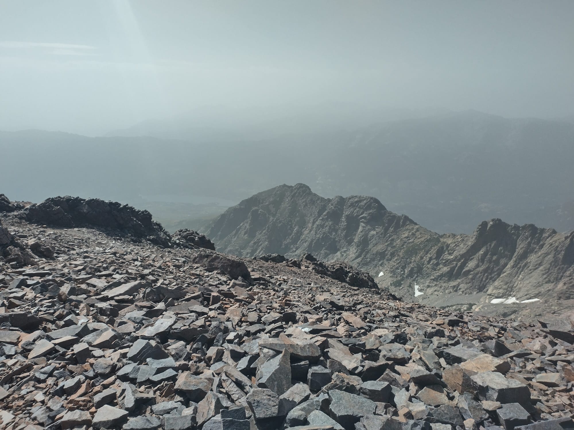 Der GR20 Nord - Quer durchs Gebirge Korsikas