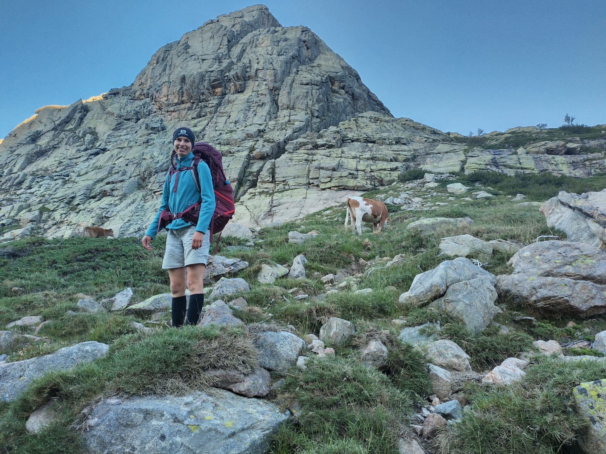 Der GR20 Nord - Quer durchs Gebirge Korsikas