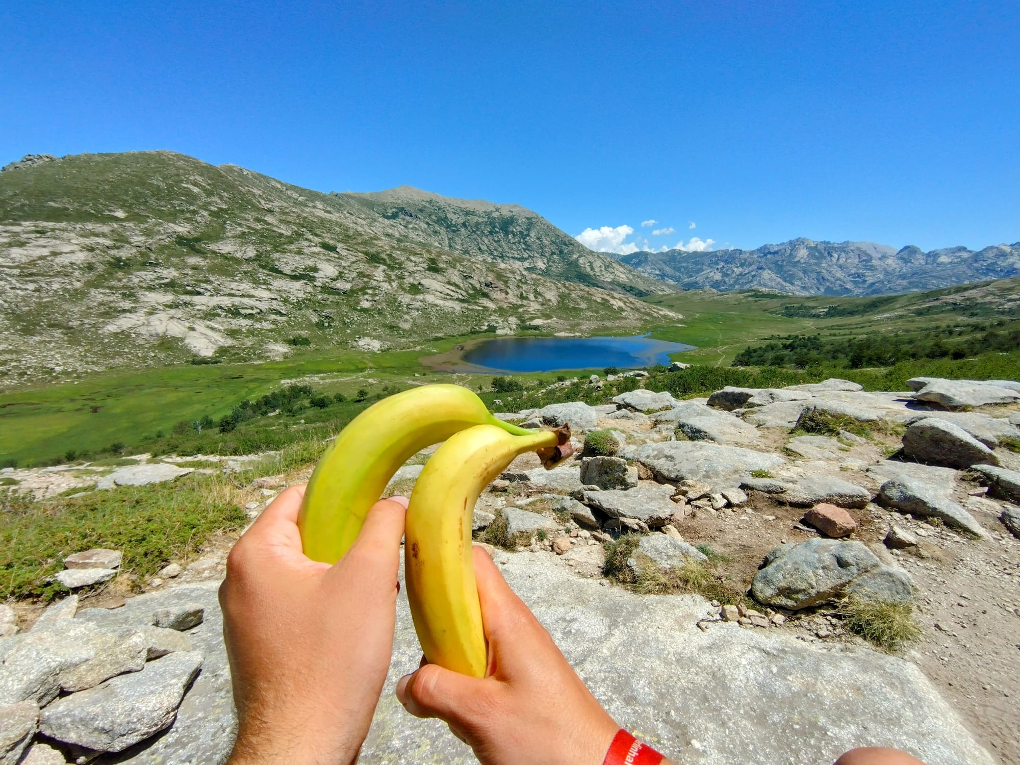 Der GR20 Nord - Quer durchs Gebirge Korsikas