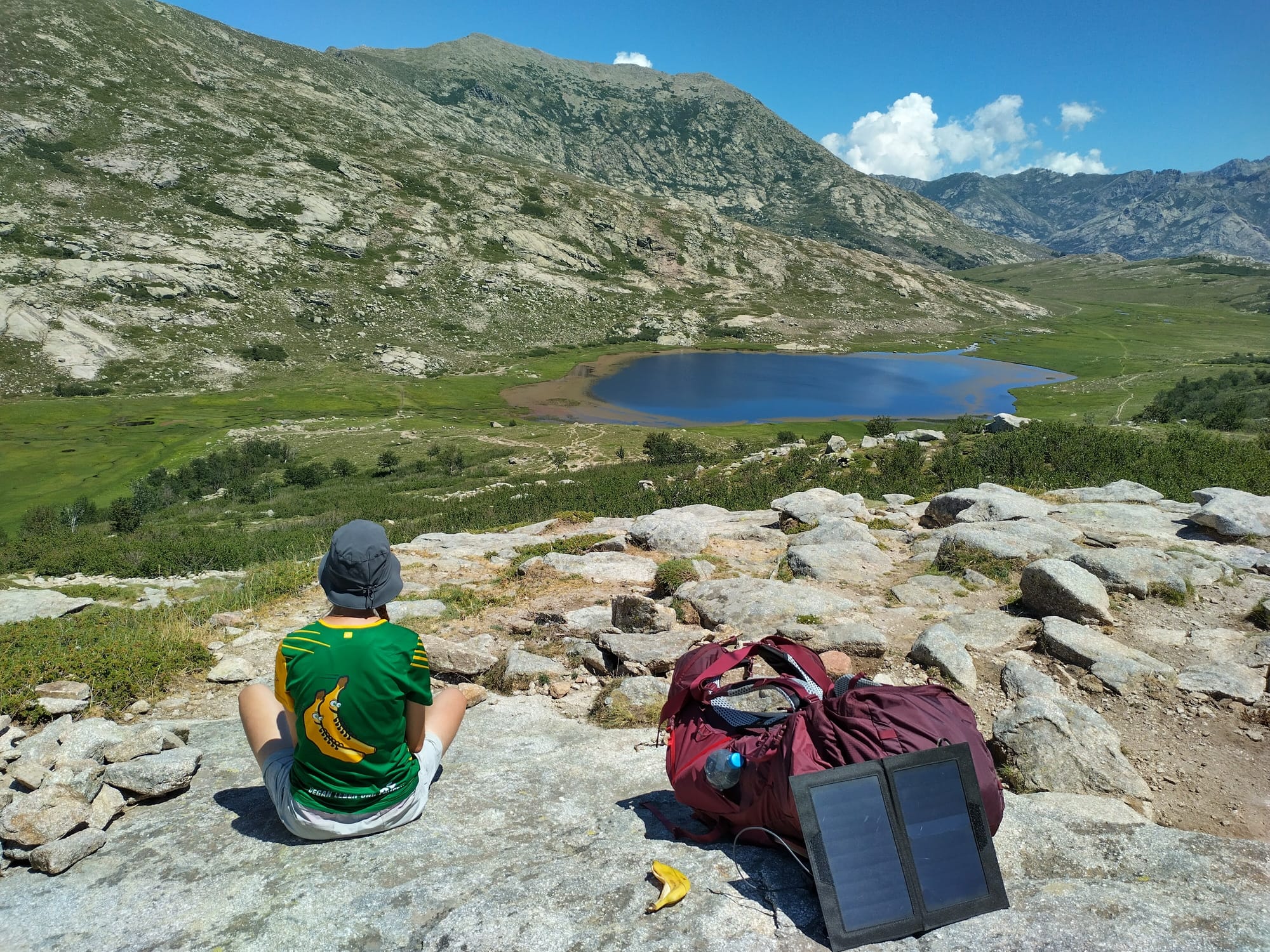 Der GR20 Nord - Quer durchs Gebirge Korsikas