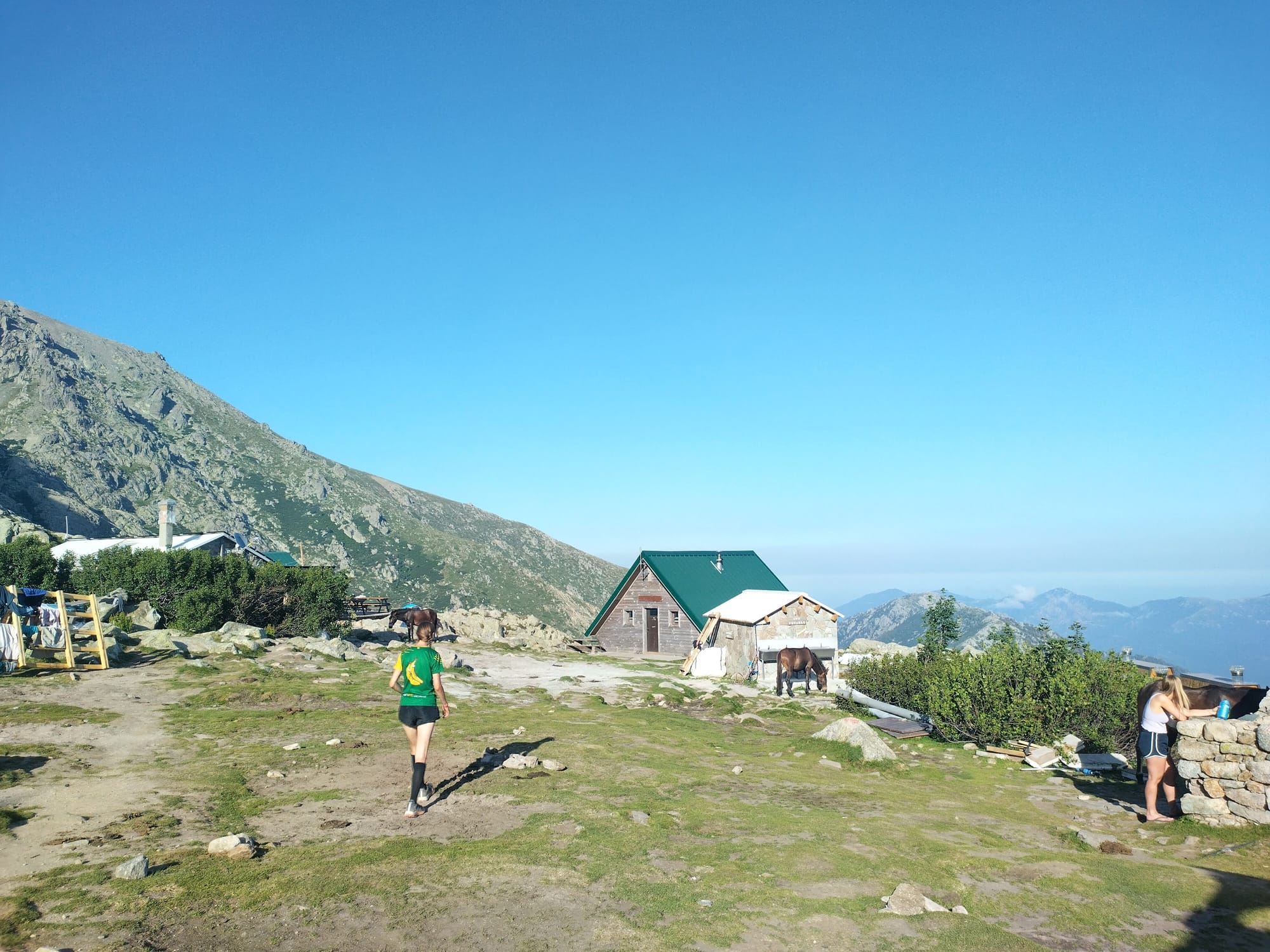 Der GR20 Nord - Quer durchs Gebirge Korsikas