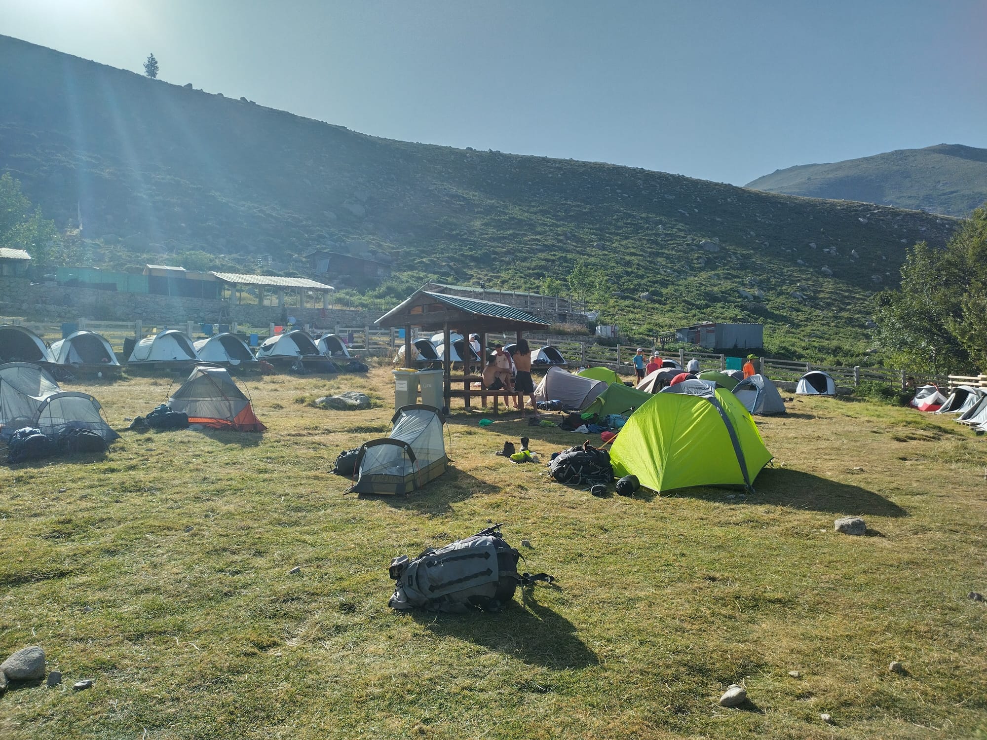 Der GR20 Nord - Quer durchs Gebirge Korsikas