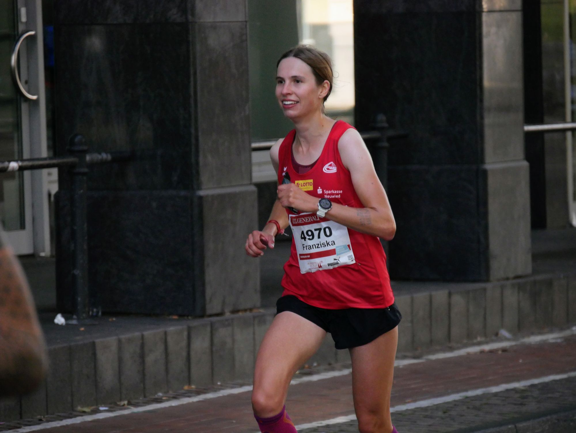 Der Generali Köln Marathon mit Deutschen Marathonmeisterschaften 2023