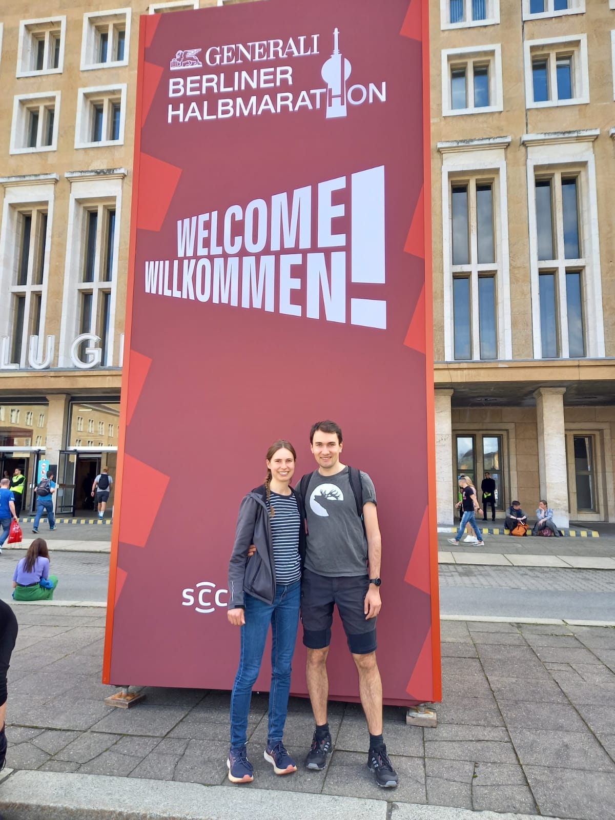 Halbmarathon Berlin 2024