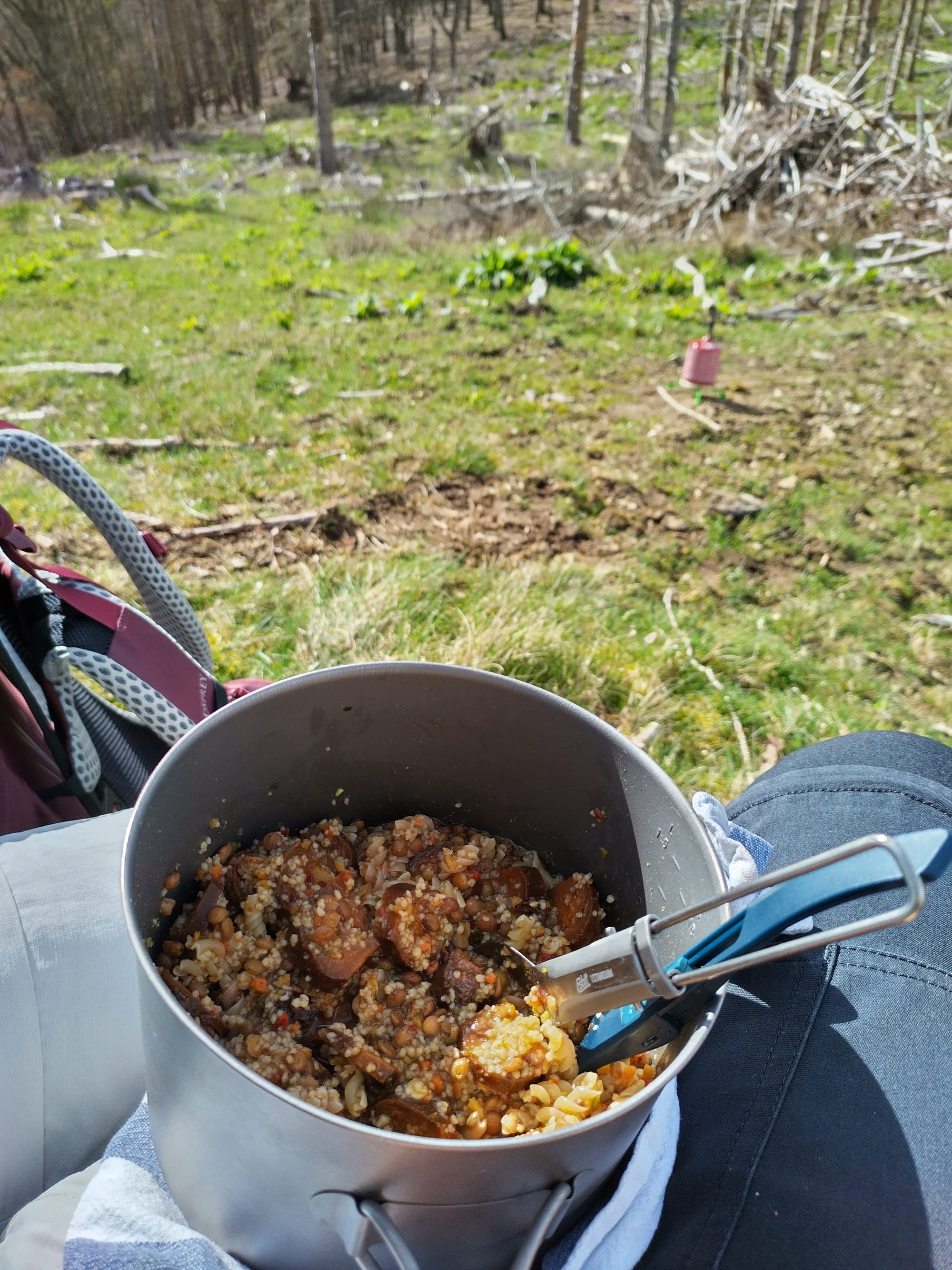 Trekking von Bahnhof zu Bahnhof in der Ahr-Eifel