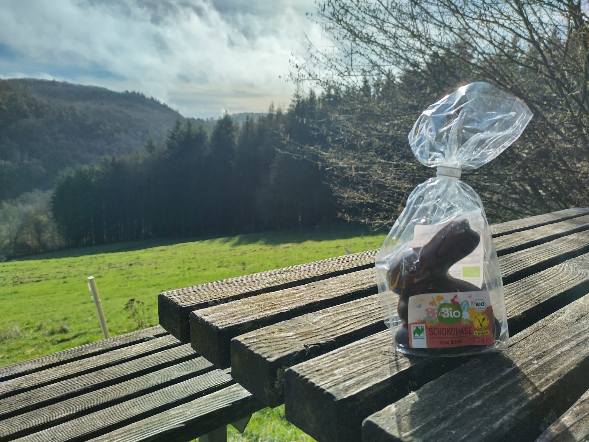 Trekking von Bahnhof zu Bahnhof in der Ahr-Eifel