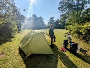 Mehrtagestour