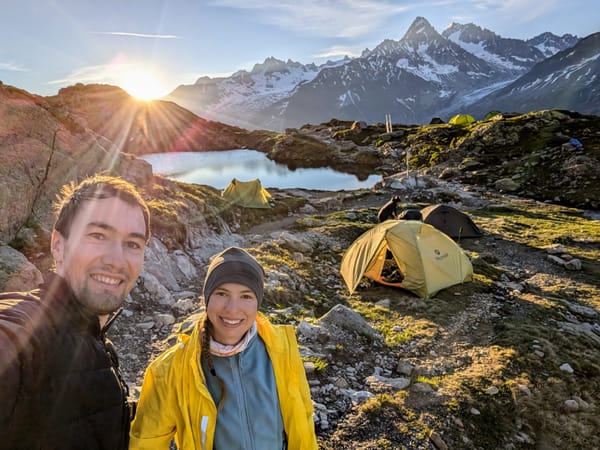 Die Tour du Mont Blanc